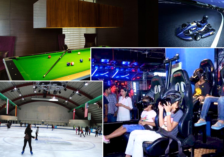 Indoor Gaming Events